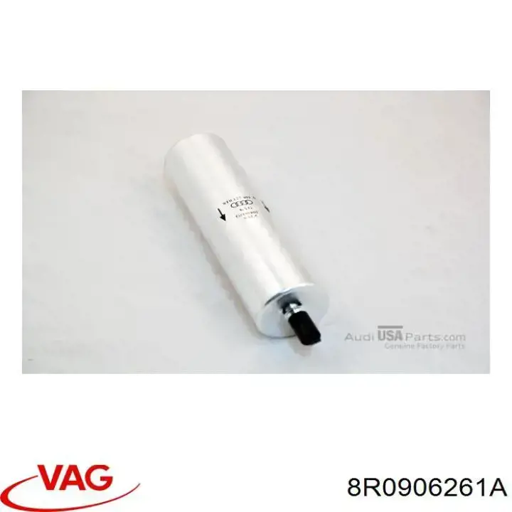 8R0906261A VAG sensor traseiro de óxidos de nitrogênio nox