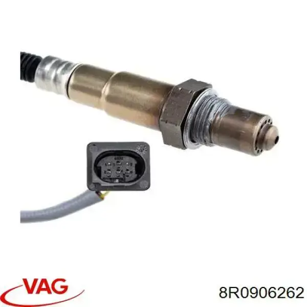 8R0906262 VAG Лямбда-зонд, датчик кислорода до катализатора