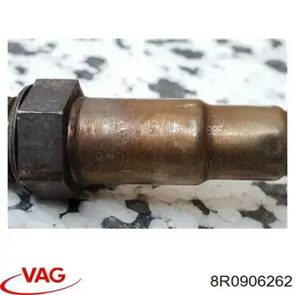 Лямбдазонд, датчик кислорода до катализатора VAG 8R0906262 цена, от 11.85 USD