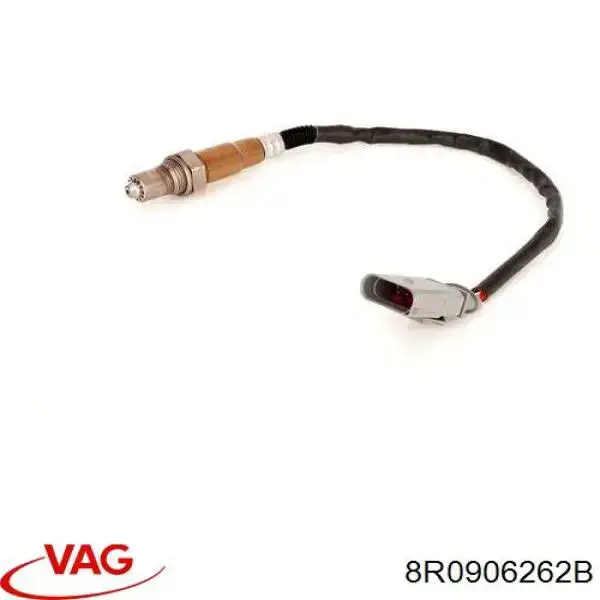 8R0906262B VAG sonda lambda, sensor de oxigênio até o catalisador