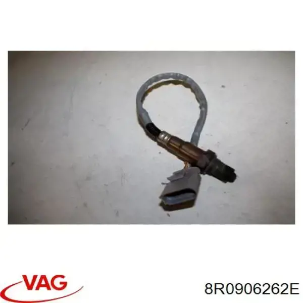 8R0906262E VAG sonda lambda, sensor de oxigênio até o catalisador