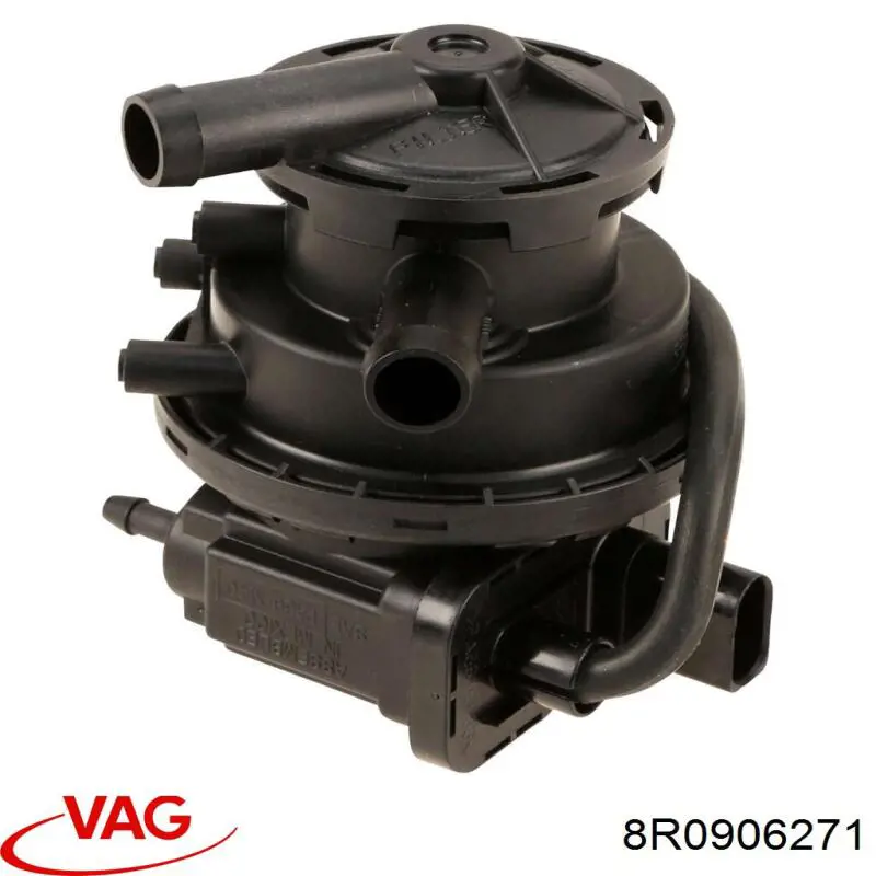 Насос диагностики течи в баке VAG 8R0906271 цена, от 102.65 USD