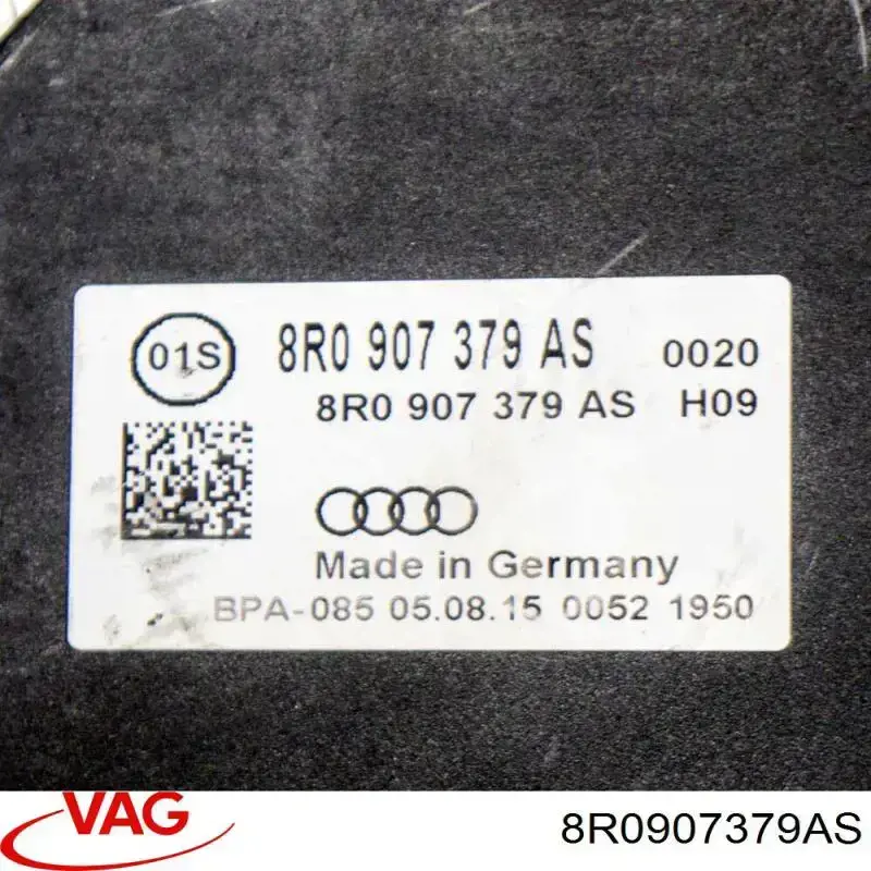  VAG 8R0907379AS цена, от 126.27 USD