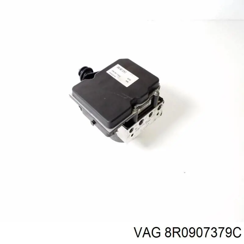 8R0907379C VAG Блок ABS гидравлический