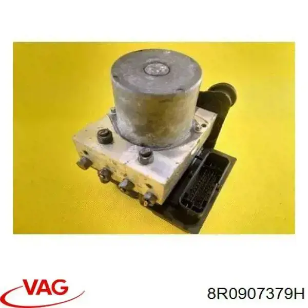 Гидроблок АБС VAG 8R0907379H цена, от 56.15 USD