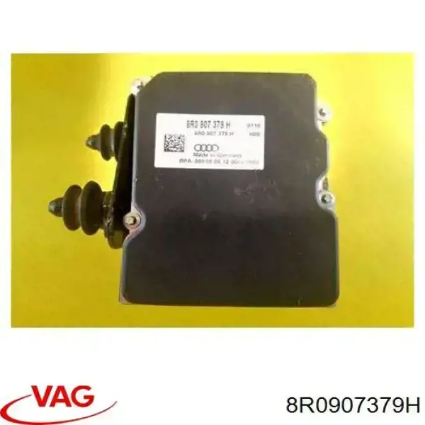 Купить 8R0907379H VAG Блок управления ABS