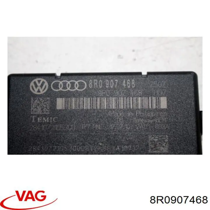 8R0907468 VAG Датчики диагностики