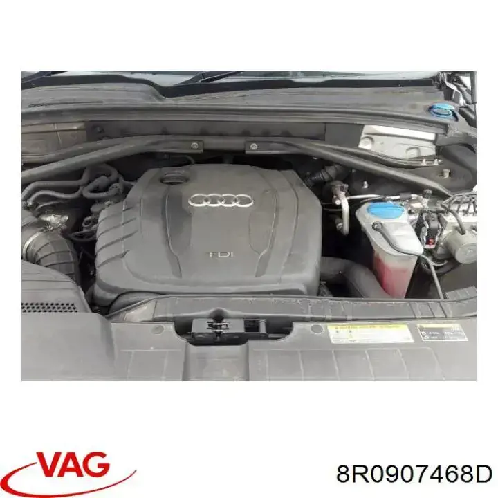 Датчики диагностики VAG 8R0907468D цена, от 59.83 USD