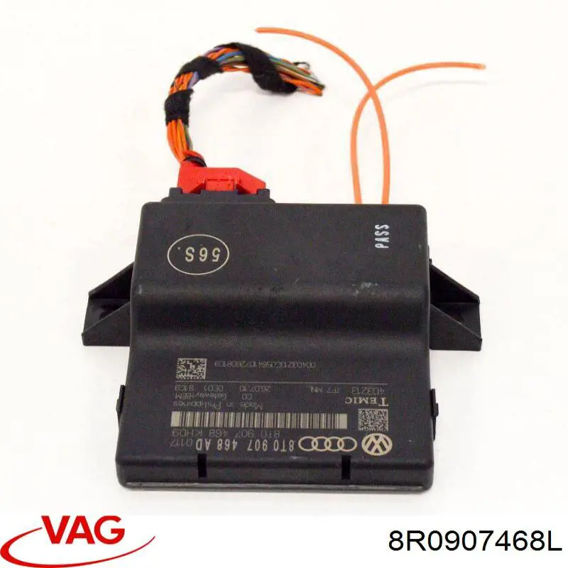 8R0907468L VAG Датчики диагностики
