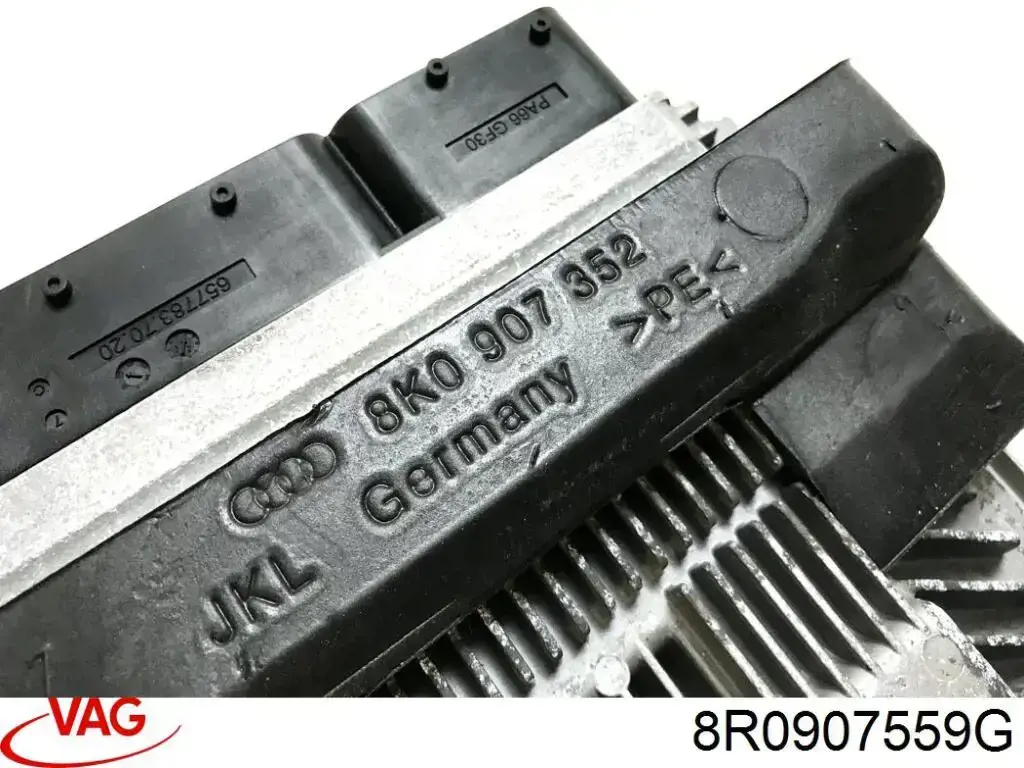 Купить 8R0907559G VAG Электронный блок управления двигателем