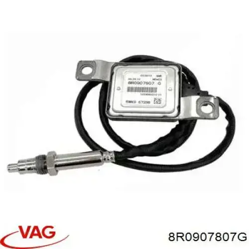 Датчик оксидов азота NOX 8R0907807G VAG