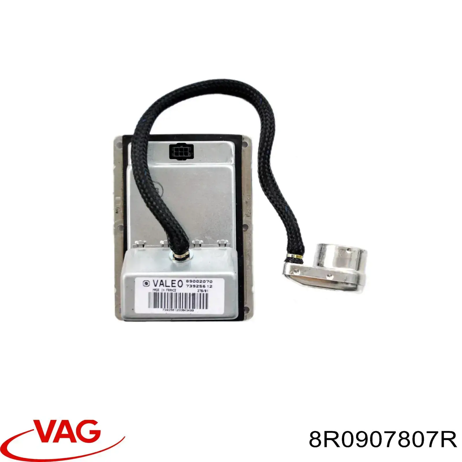 Датчик оксидов азота NOX передний 8R0907807R VAG