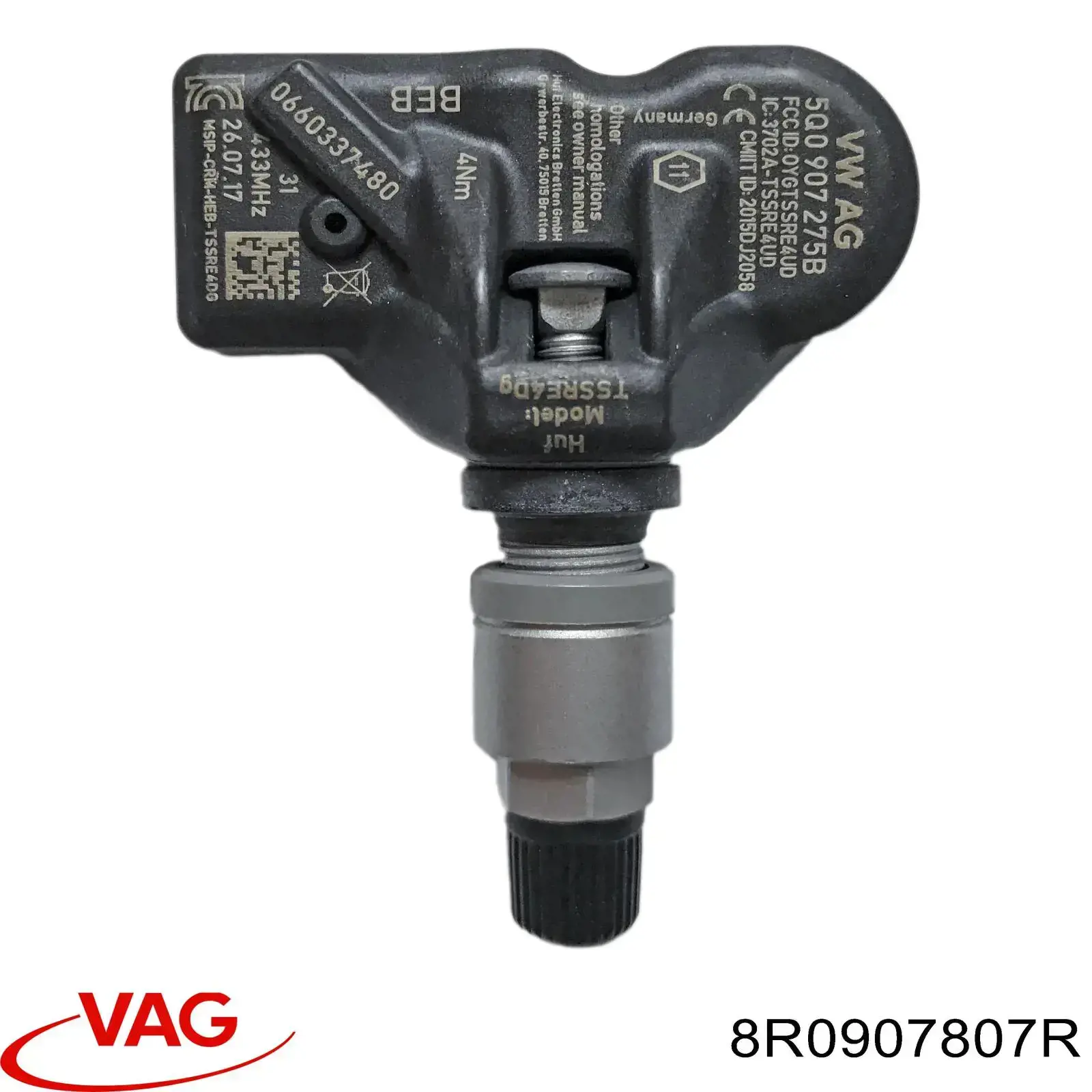 8R0907807R VAG Датчик оксидов азота NOX передний