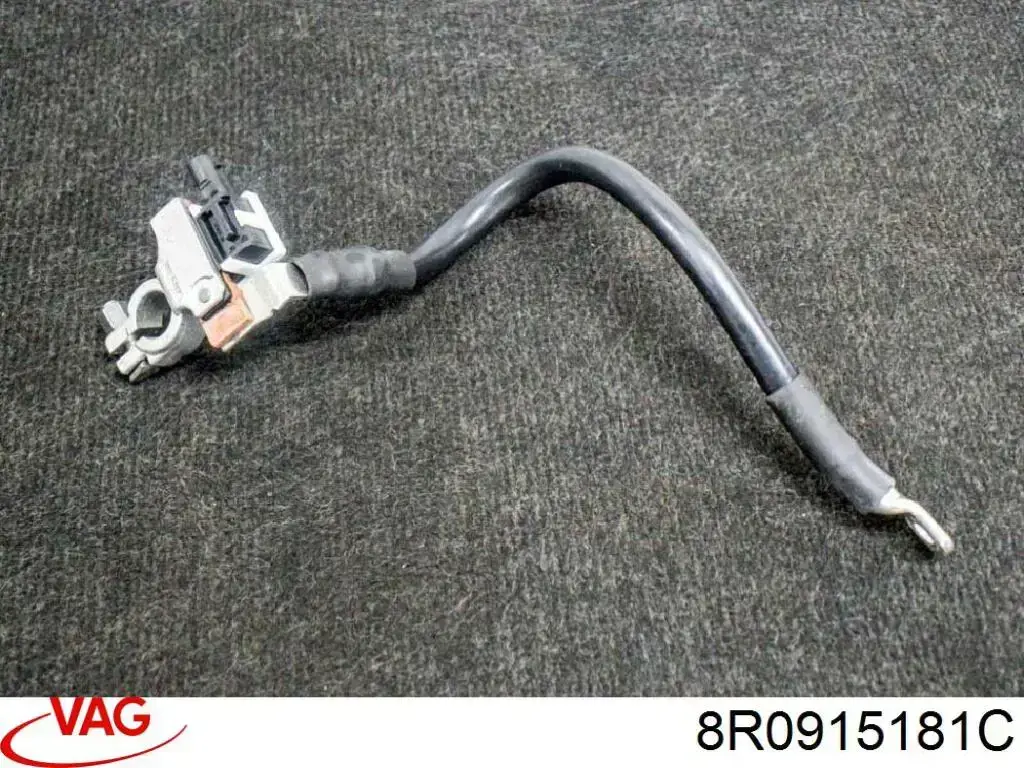 Купить 9A791518130 VAG Кабель массы аккумулятора (АКБ)