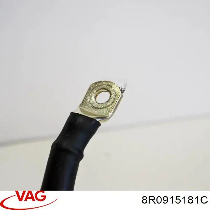 Кабель массы аккумулятора (АКБ) 9A791518130 VAG