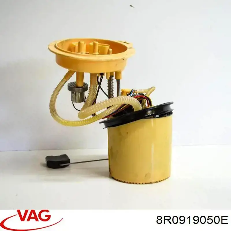 Бензонасос 8R0919050E Porsche