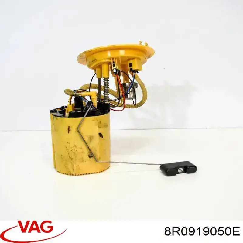 Модуль бензонасоса VAG 8R0919050E цена, от 134.70 USD