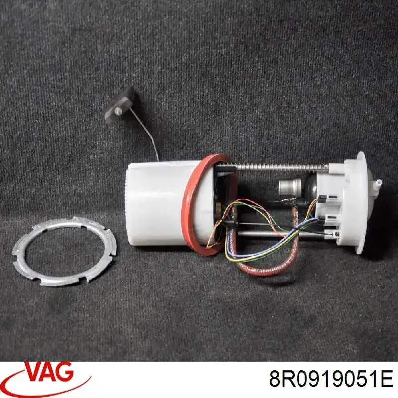 Топливный насос Vika 99191789201