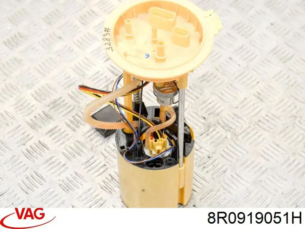 Бензонасос 8R0919051H VAG