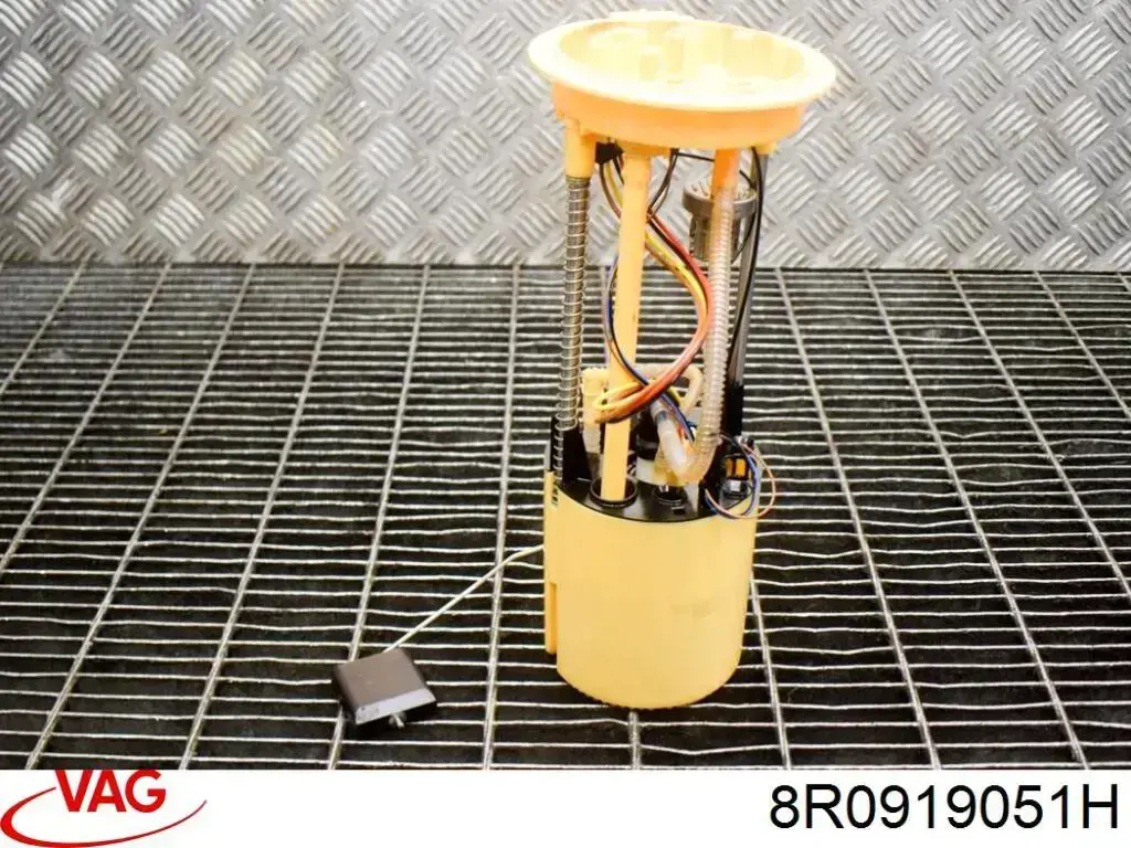 Модуль бензонасоса VAG 8R0919051H цена, от 110.22 USD