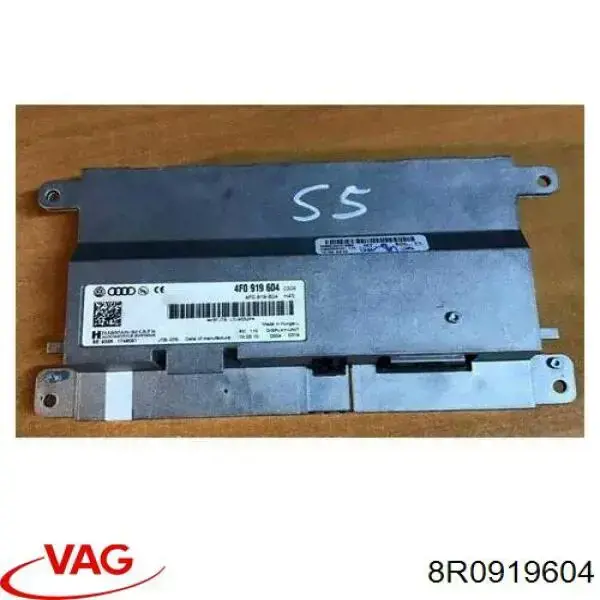 8R0919604 VAG mostrador multifuncional