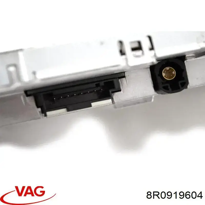 Купить 8R0919604 VAG Дисплей многофункциональный