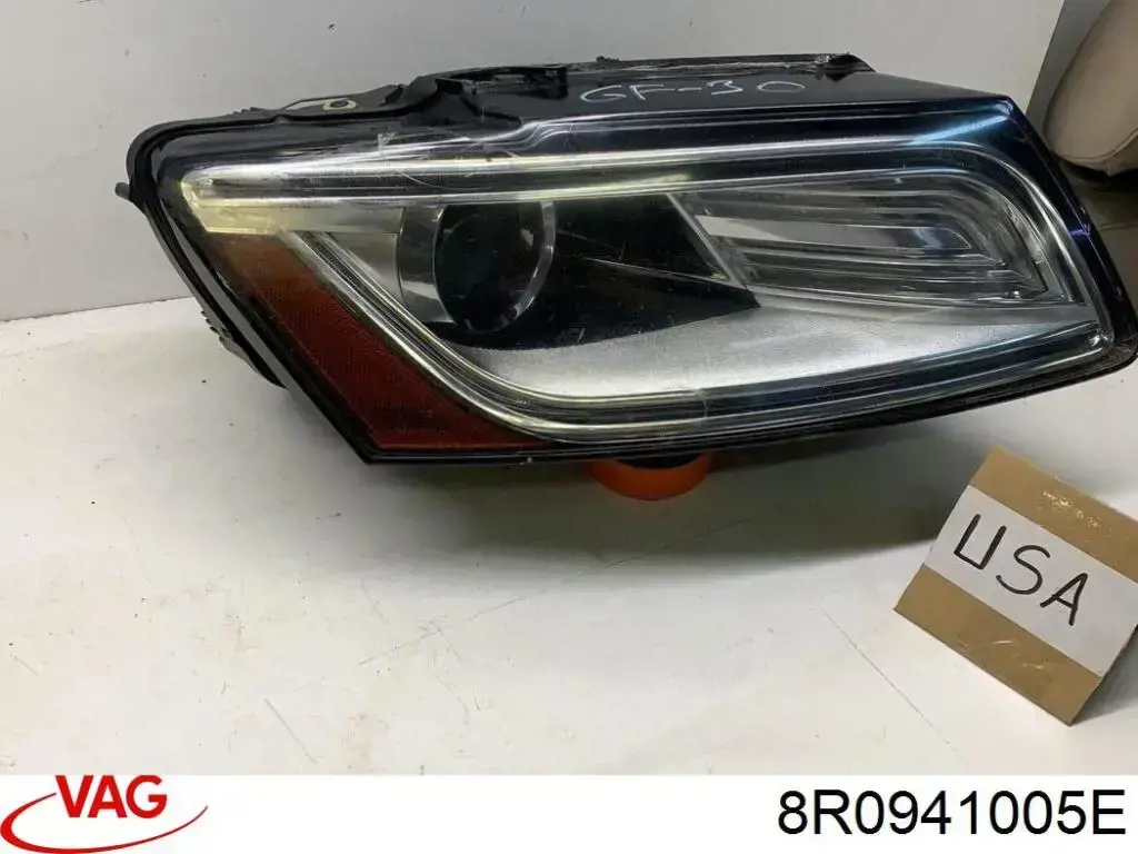 FP1231R1T TYC Фара