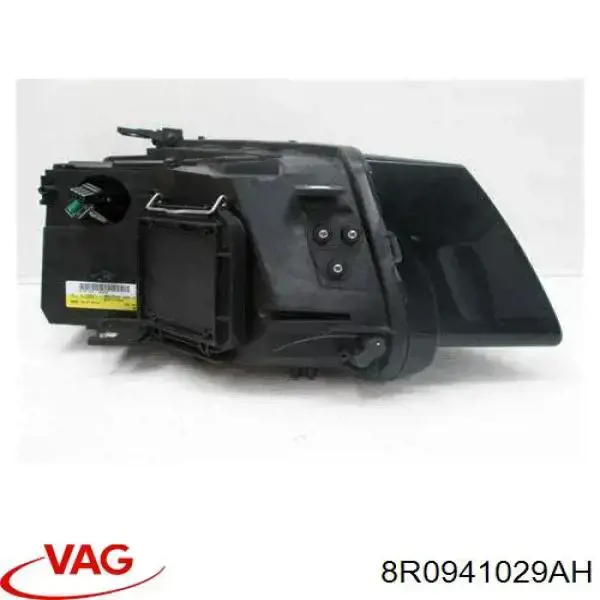 Фара левая VAG 8R0941029AH цена, от 180.54 USD