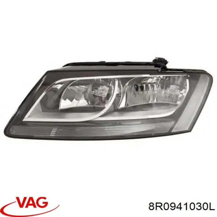 Купить 8R0941030L VAG Фара основная правая