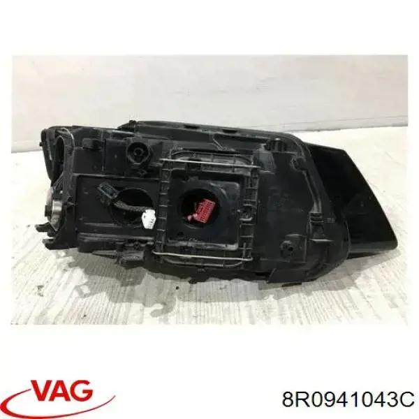 Фары VAG 8R0941043C