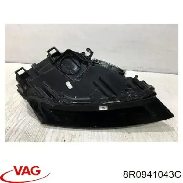 8R0941043C VAG Фара