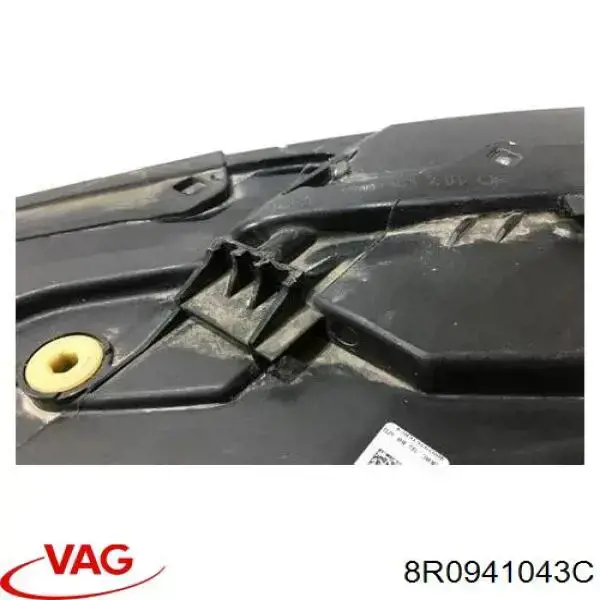 Фара левая VAG 8R0941043C цена, от 331.03 USD