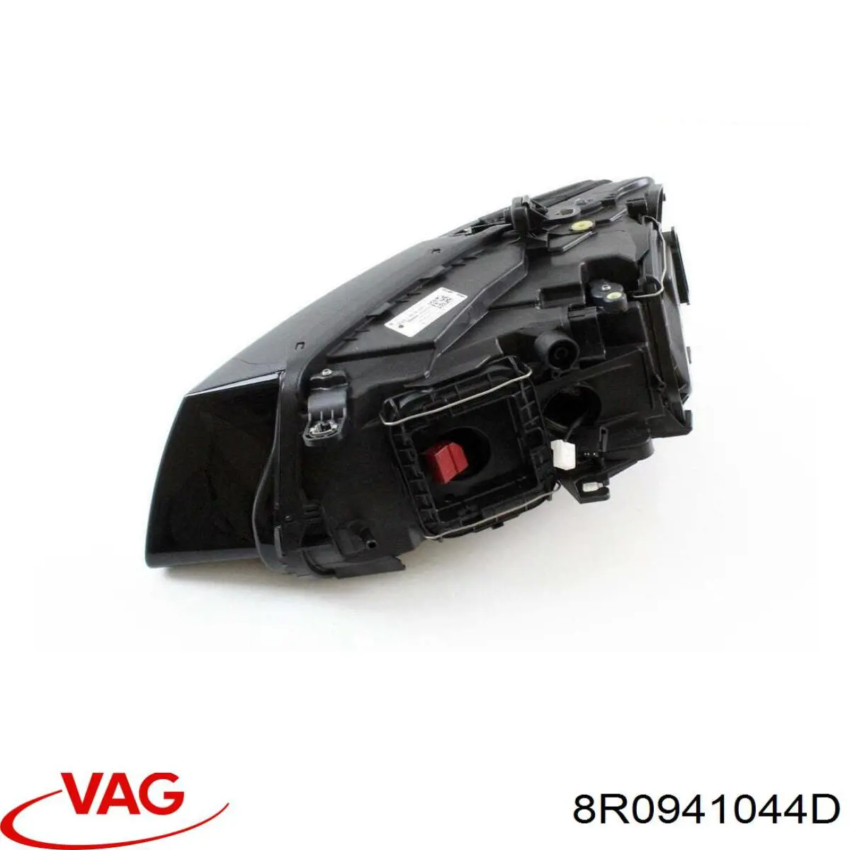 Фары VAG 8R0941044D