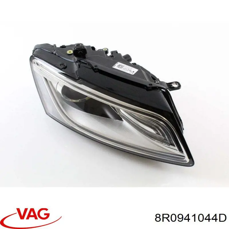 Купить 8R0941044D VAG Фара левая передняя