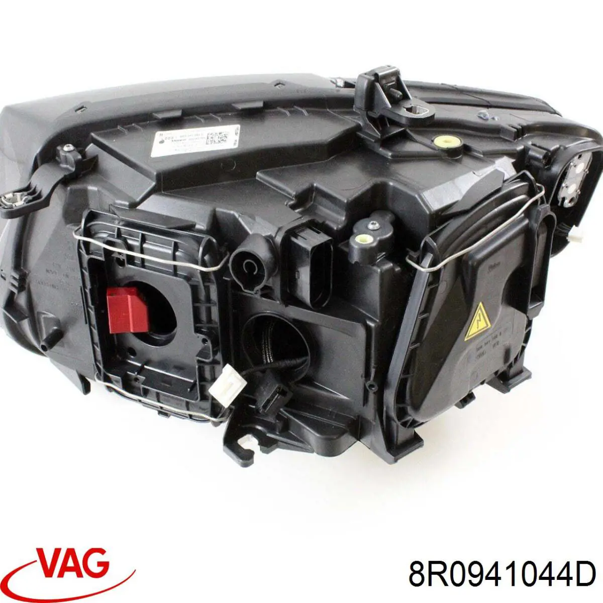8R0941044D VAG Фара