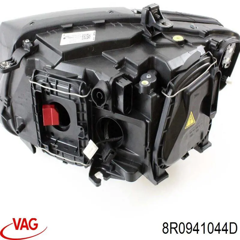Фара левая VAG 8R0941044D цена, от 1104.50 USD