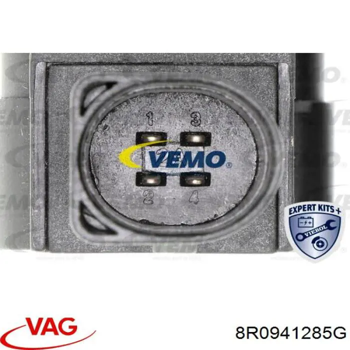 Купить 8R0941285G VAG Датчик уровня положения кузова передний левый