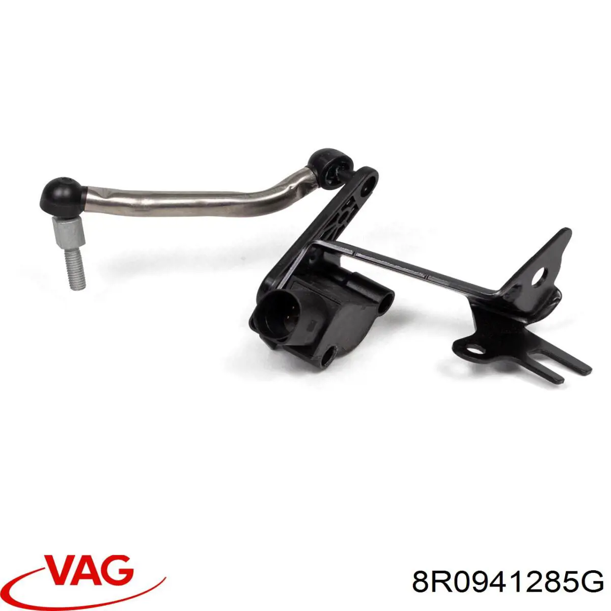 Датчик уровня положения кузова передний левый VAG 8R0941285G цена, от 170.45 USD