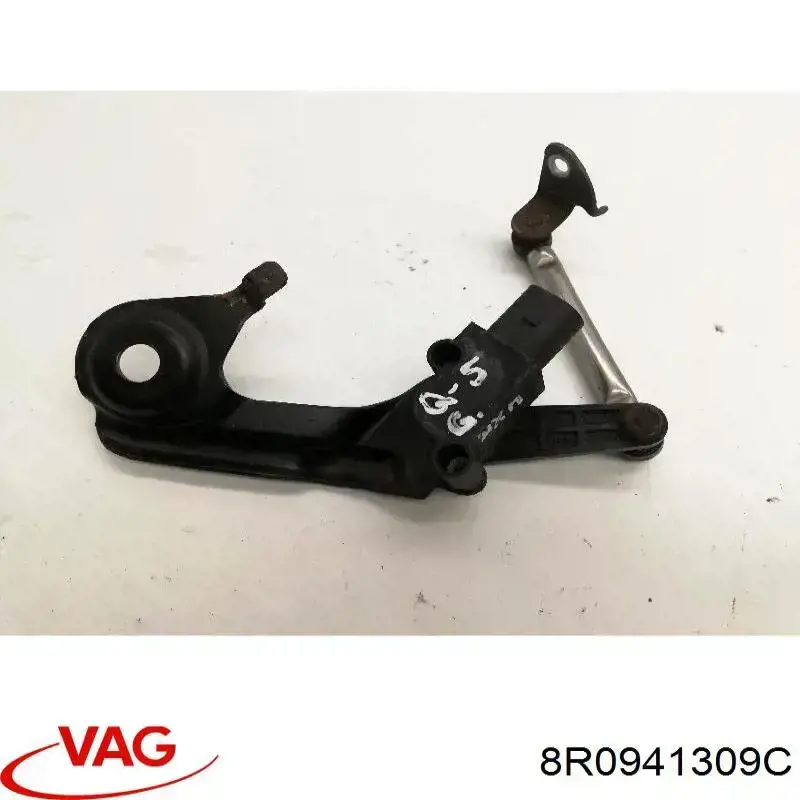 Датчик уровня положения кузова задний левый VAG 8R0941309C цена, от 28.18 USD