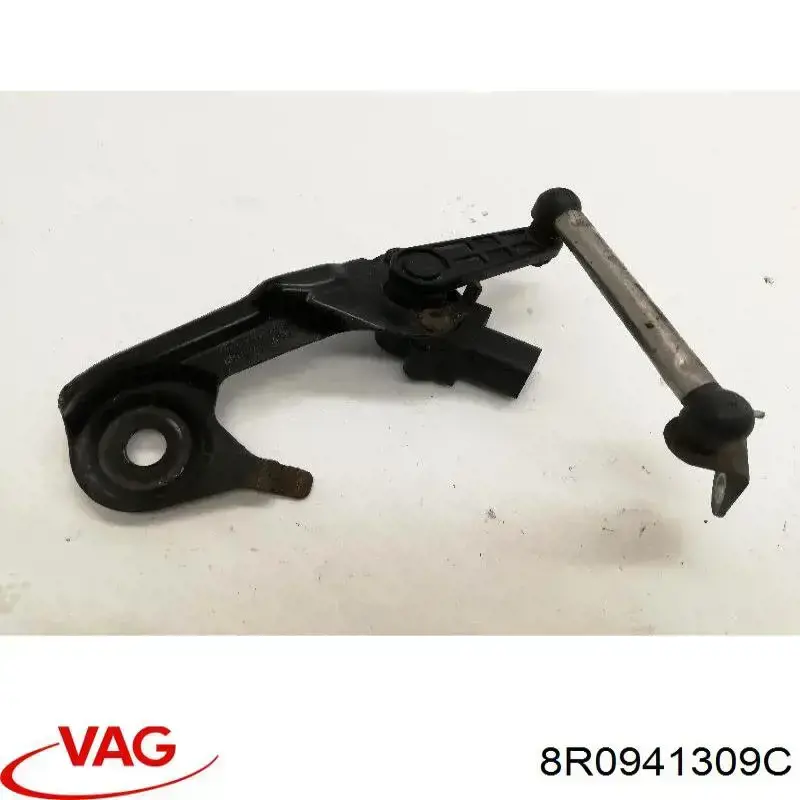 Купить 8R0941309C VAG Датчик уровня положения кузова задний левый
