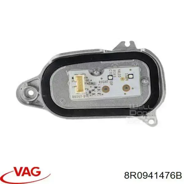 LD476BR Signeda Блок упавления автосветом