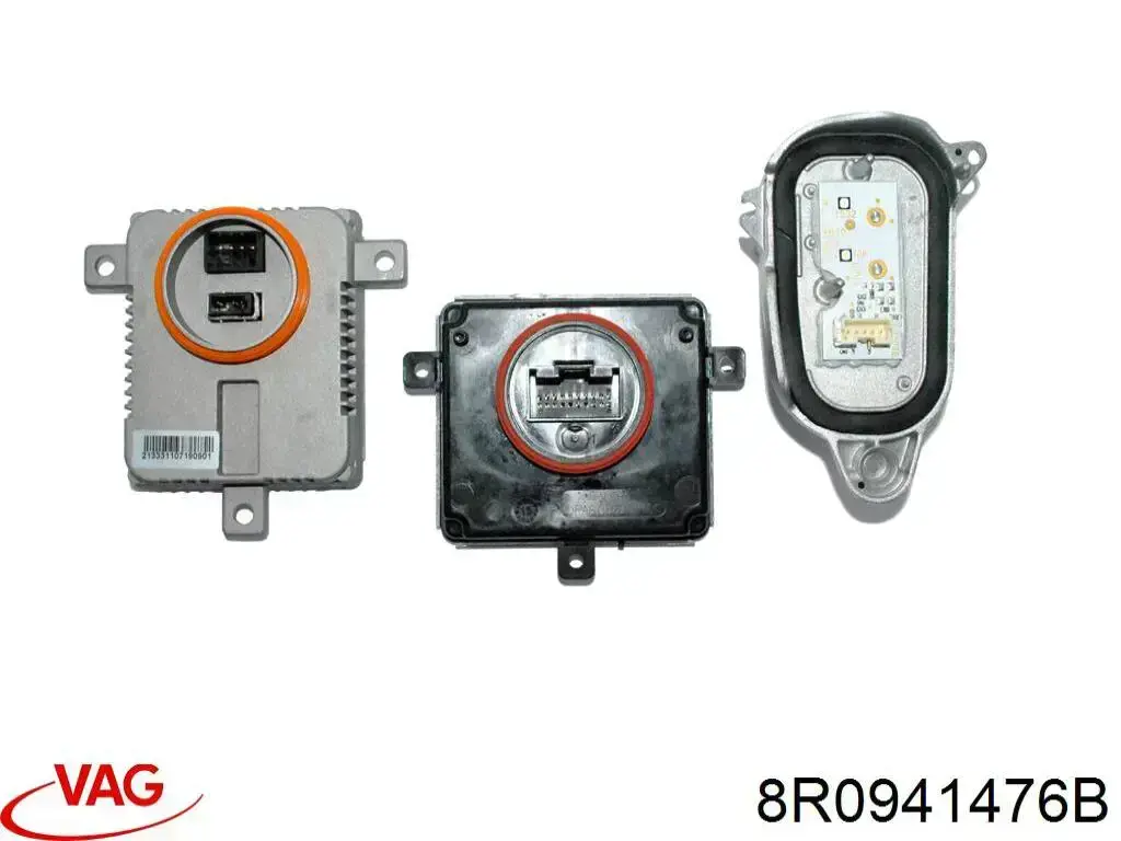 Купить 8R0941476B VAG Модуль управления (ЭБУ) светом фар