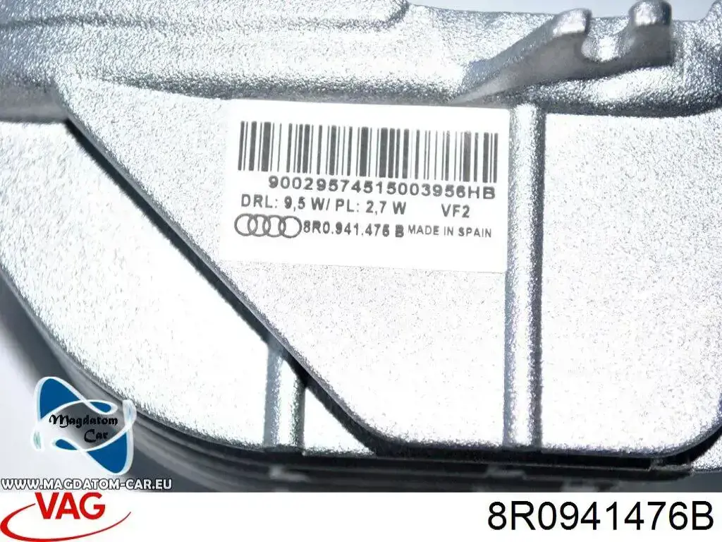 Модуль управления светом фар Signeda LD476BR цена, от 22.52 USD