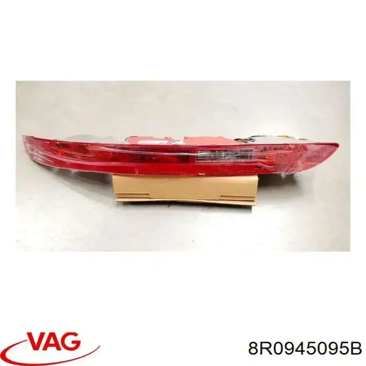 Фонарь заднего бампера левый AND 30945094 цена, от 154.99 USD
