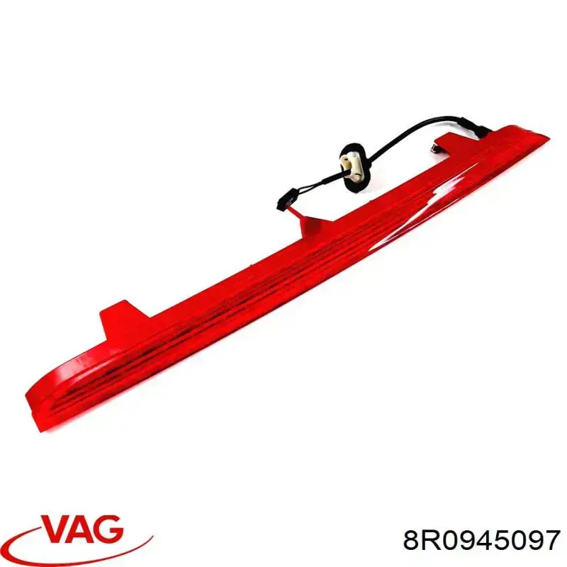 Купить 8R0945097 VAG Стоп-сигнал заднего стекла