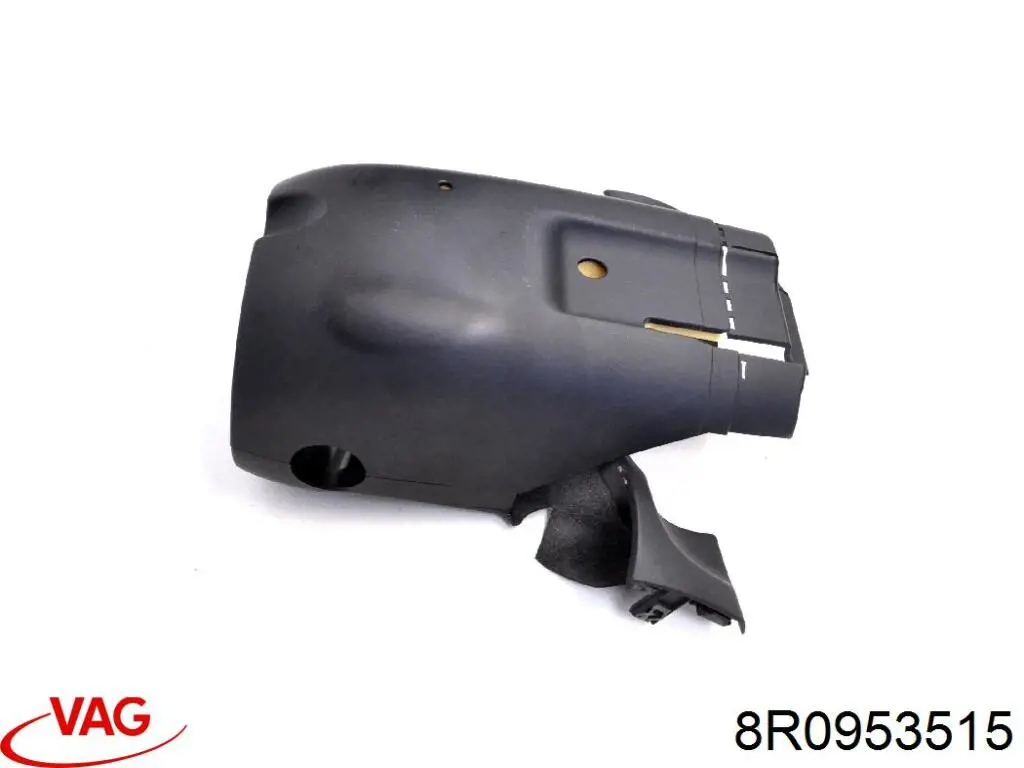 Защитный кожух рулевого механизма VAG 8R0953515 цена, от 3.89 USD