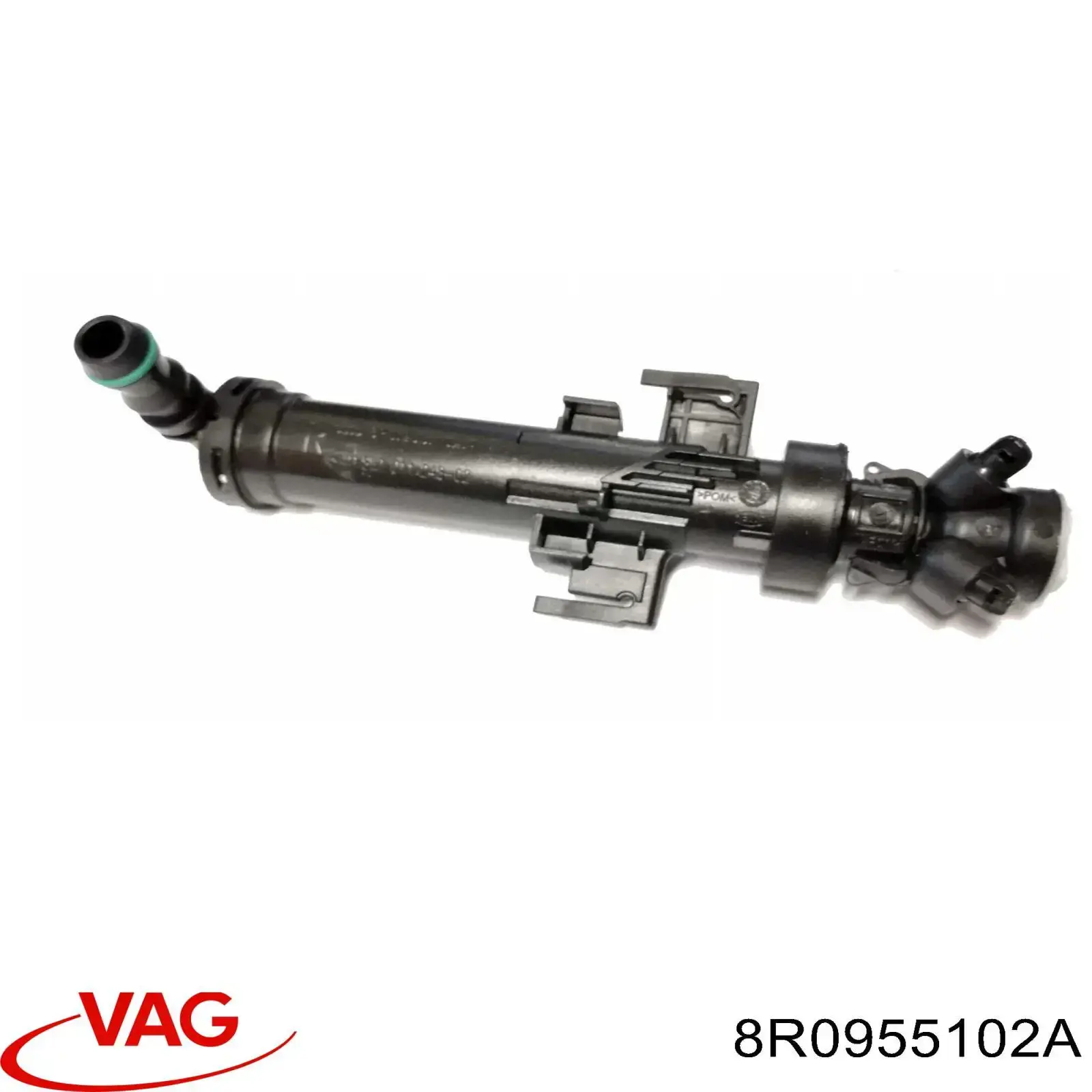 8R0955102A VAG держатель форсунки омывателя фары (подъемный цилиндр)