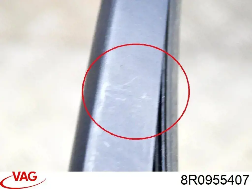 Рычаг-поводок стеклоочистителя заднего стекла VAG 8R0955407 цена, от 12.78 USD