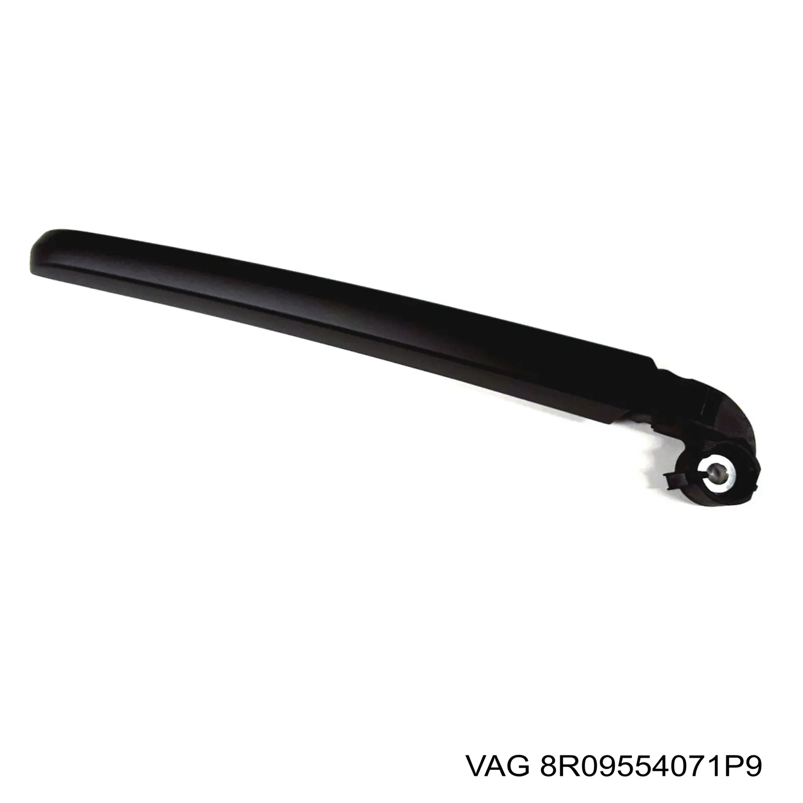 Рычаг-поводок стеклоочистителя заднего стекла VAG 8R09554071P9 цена, от 44.44 USD