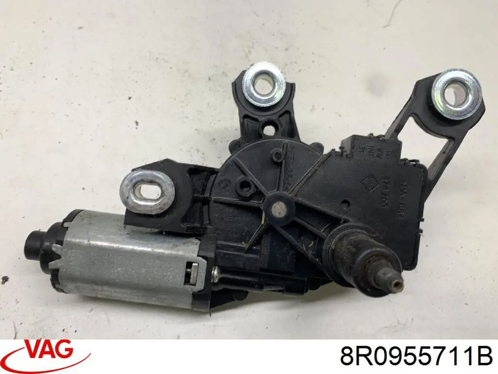 Стеклоочиститель двери задка VAG 8R0955711B цена, от 51.13 USD